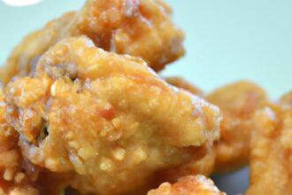 Crispy Delight: Exploring the Magic of Taiwanese Popcorn Chicken