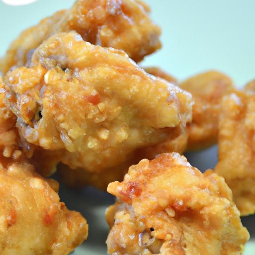 Crispy Delight: Exploring the Magic of Taiwanese Popcorn Chicken