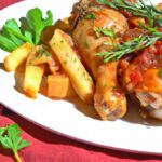 Discover the Secrets of Authentic Italian Chicken Cacciatore