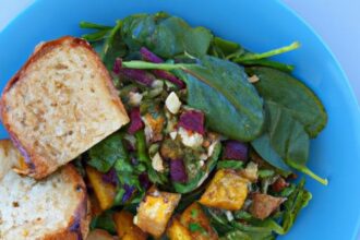 Wholesome Vegan Tofu Scramble Recipes to Energize Mornings