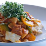 Buldak Blaze: Unraveling Korea’s Fiery Chicken Sensation