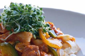 Buldak Blaze: Unraveling Korea’s Fiery Chicken Sensation