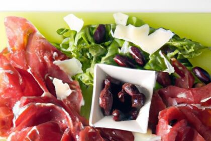 Savoring Italy: The Ultimate Prosciutto & Pecorino Tasting Guide