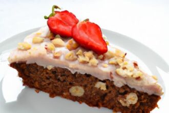 Deliciously Simple: Easy Vegan Dessert Recipes to Try Today