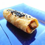 Crispy Vegan Tofu Katsu Sushi: Rolls & Onigirazu Delight