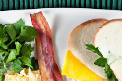 Kickstart Your Day: Easy Keto Breakfast Meal Prep Ideas