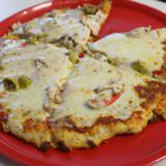 Savor the Flavor: High-Protein, Low-Carb Pizza Recipe!
