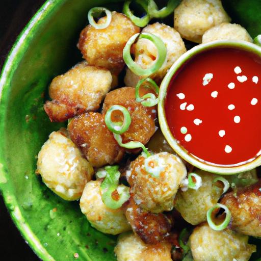 Crispy Delight: Exploring the Magic of taiwanese Popcorn Chicken
