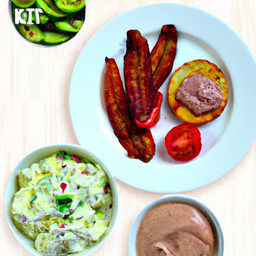 Kickstart Your Day: Easy Keto Breakfast Meal Prep Ideas