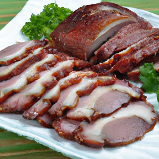 Mastering Char Siu: The Ultimate‍ Guide to Chinese BBQ Beef