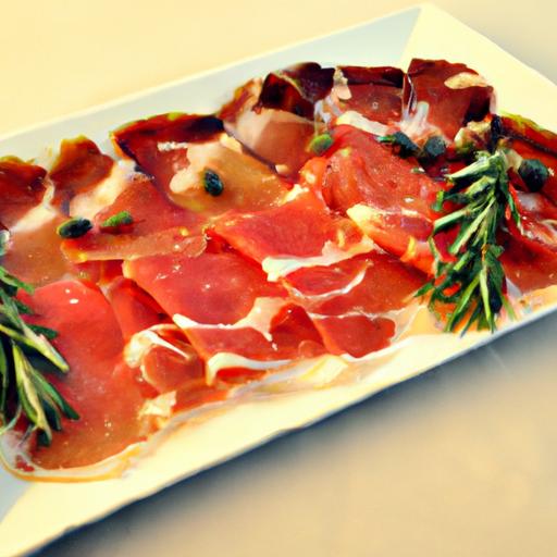 Savoring Italy: The Ultimate Prosciutto & Pecorino Tasting Guide