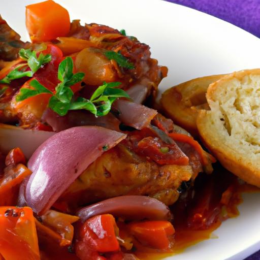 discover the Secrets of Authentic Italian Chicken Cacciatore