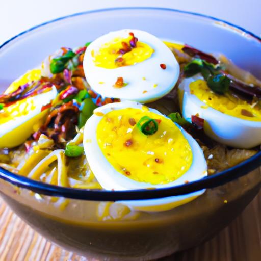 Unlock Bold Flavors: DIY Seasoning for Homemade Ramen ‍Noodles