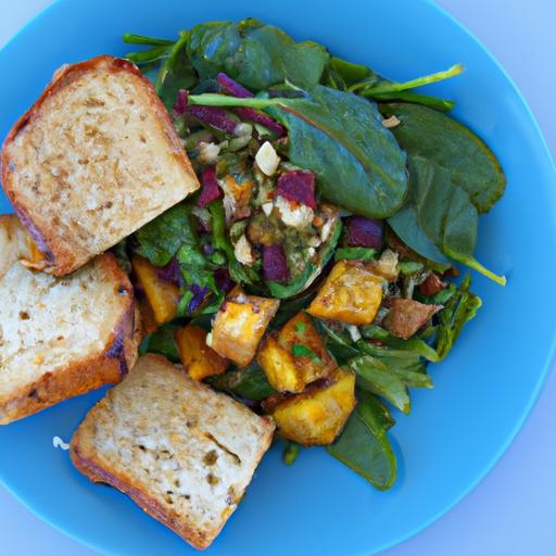 Wholesome Vegan Tofu Scramble Recipes to Energize Mornings