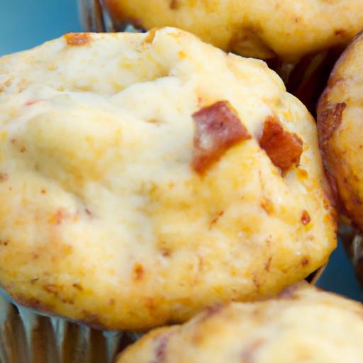 Power-Packed Mornings: Easy High-Protein Breakfast Muffins