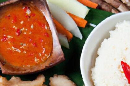 Savor the Flavors: Top Indonesian Street Food Favorites