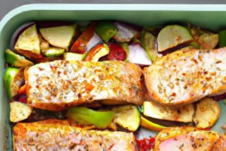 Easy Low-Carb Sheet Pan Dinners for Busy Weeknights