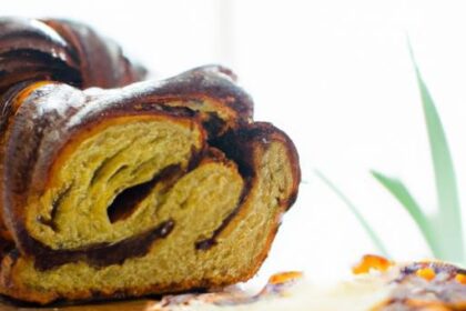 Unlocking Babka Magic: Secrets to a Perfectly Moist Loaf