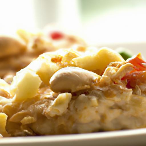 Wholesome Chicken Omelette: A Protein-Packed Breakfast Delight