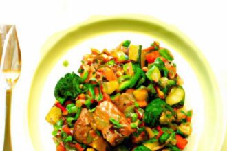 Quick & Tasty Paleo Dinner Recipes for Busy Evenings