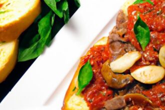 Steak Pizzaiola: Savoring Italy’s Timeless Classic Flavor
