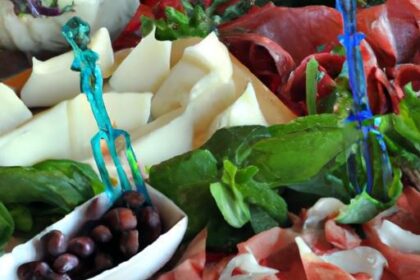 Savor Italy: Crafting the Perfect Prosciutto & Pecorino Board