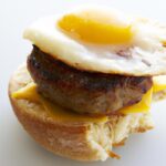 Morning Delight: Crafting the Perfect Sausage Egg Cheese Muffin