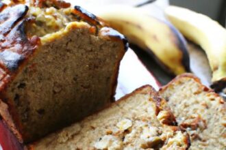 Wholesome Vegan Banana Bread: A Healthy Twist on Classic