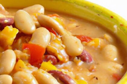 Hearty White Bean Turkey Chili: Gluten-Free & Ready in 30 Minutes