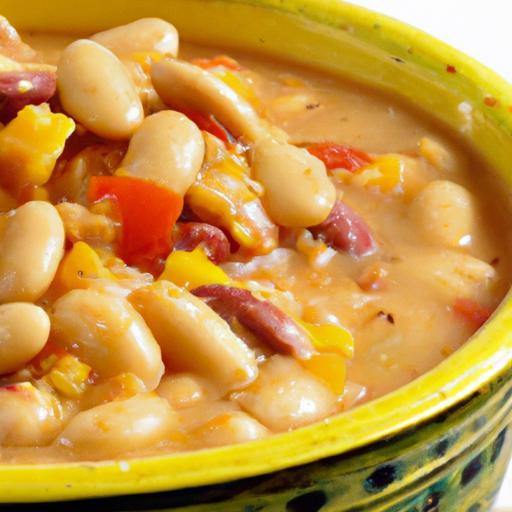 Hearty White Bean Turkey Chili: Gluten-Free & Ready in 30 Minutes