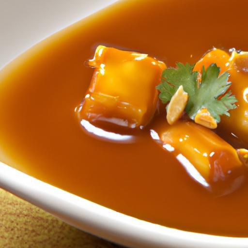 Unlocking the Sweet Secrets of Vietnamese Caramel Sauce