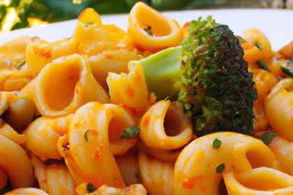 Spice Up Dinner: Flavorful Vegan Cajun Pasta Ideas