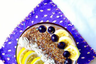 Energize Your Mornings: The Ultimate Vegan Breakfast Smoothie