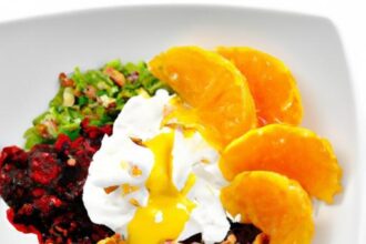 Power Up Your Morning: The Ultimate High Protein Breakfast Bowl