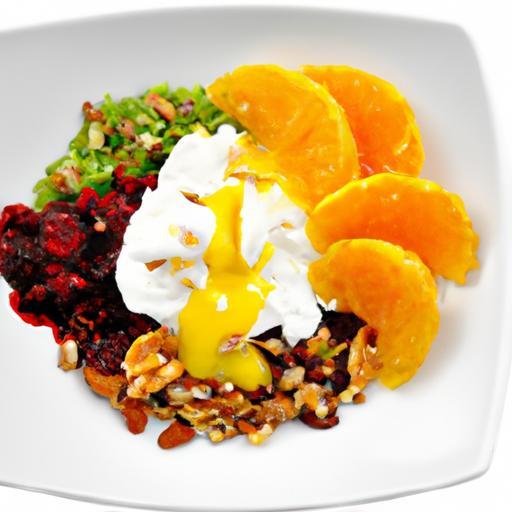 Power Up Your Morning: The Ultimate High Protein Breakfast Bowl