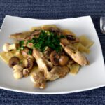 Chicken Stroganoff Remix: Paleo, Whole30 & Keto Friendly