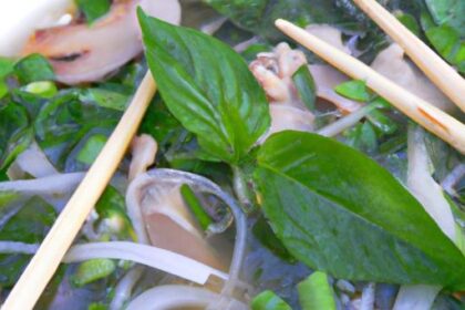 Savor the Flavor: Authentic Vegan Vietnamese Pho Recipes