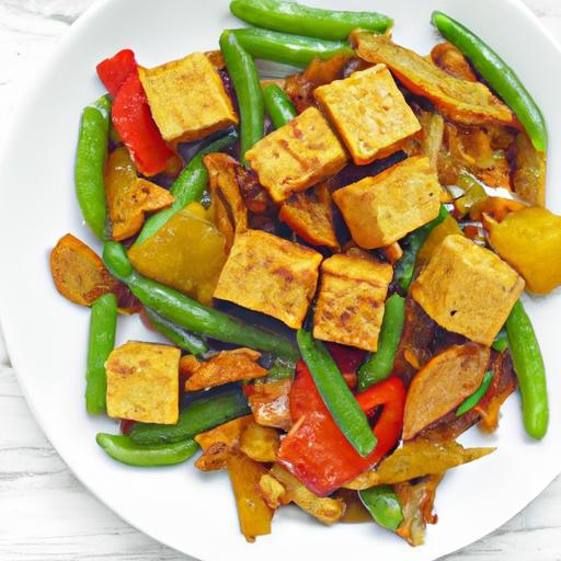 Delicious Vegan Tofu Scramble Recipes to Energize Your Day