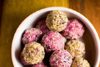 Energize Naturally: Top Low-Carb Energy Ball Recipes