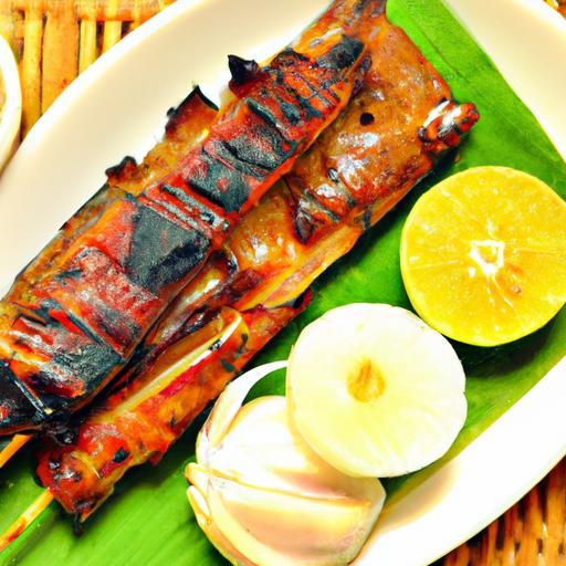 Savor the Streets: Must-Try Filipino Street Food Recipes