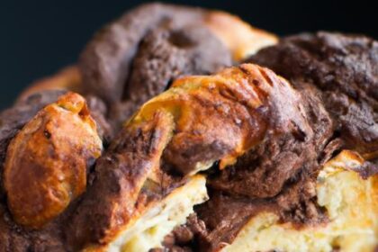 Master the Art of Chocolate Babka: Step-by-Step Video Guide