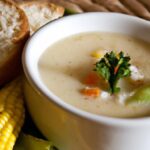 Creamy One-Pot Veggie Soup: Simple, Wholesome Comfort