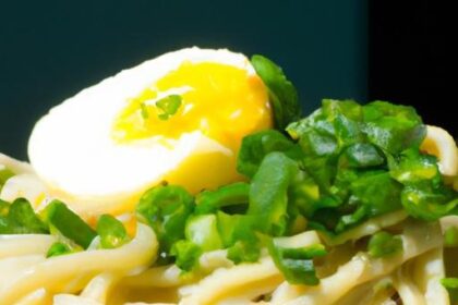 Crafting Homemade Ramen: A Flavorful DIY Noodle Journey