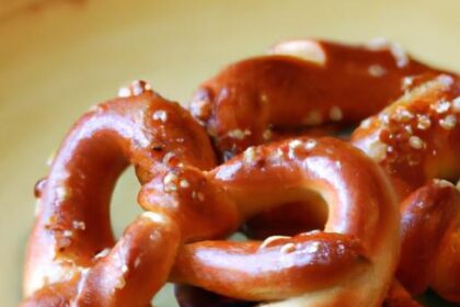 The Ultimate Guide to Soft, Chewy, & Buttery Pretzels