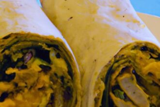 Wrap Up Your Lunch: Creative Vegan Wrap Recipes to Try