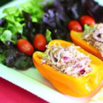 Fresh & Fit: Low Carb Tuna Salad Lettuce Wraps Recipe Guide