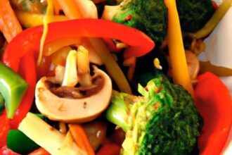 Vibrant Veggie Stir Fry: Quick, Healthy, and Delicious Guide