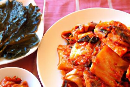 Timeless Flavors: Exploring Authentic Traditional Korean Kimchi Recipes