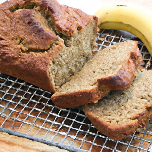 Wholesome Vegan Banana Bread: A Healthy twist on Classic