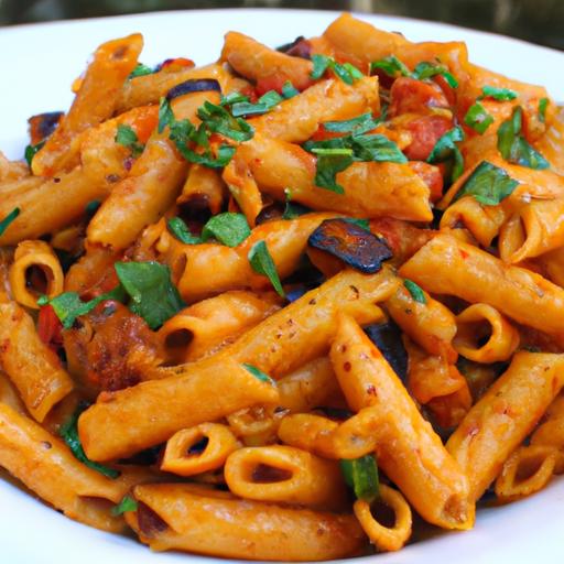 Spice Up Dinner: Flavorful Vegan Cajun Pasta Ideas